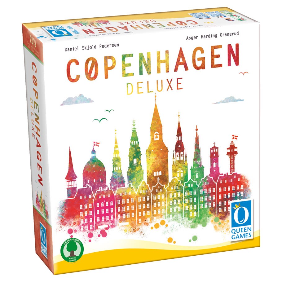 Copenhagen - Deluxe: New Edition