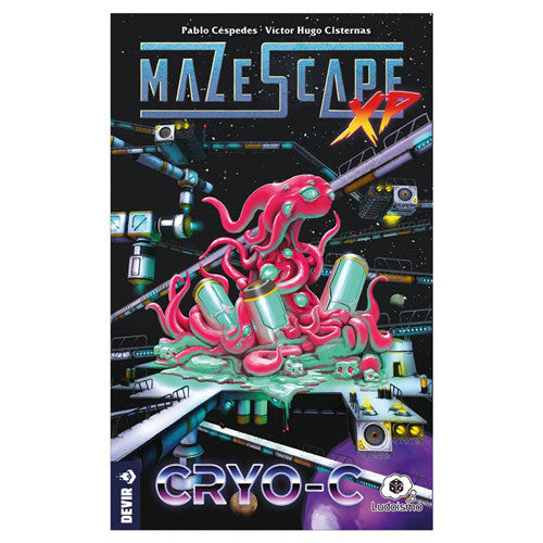 Mazescape XP - Cryo-C