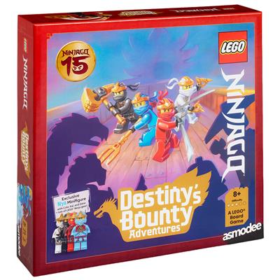 LEGO Ninjago Destiny's Bounty Adventures - Pre-Order