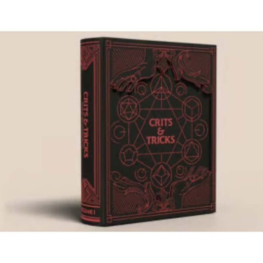 Twisted Realms - Crit and Tricks - Pre-Order
