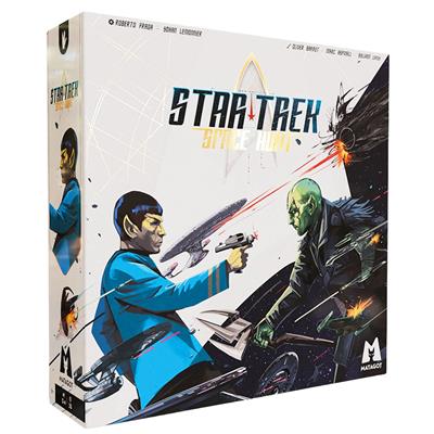 Star Trek Space Hunt - Pre-Order