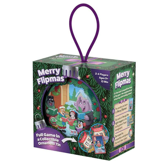 Garland Games - Merry Flipmas - Pre-Order