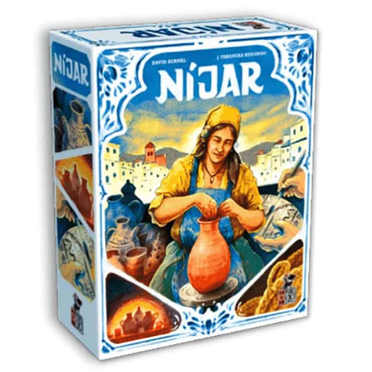 Nijar - Pre-Order