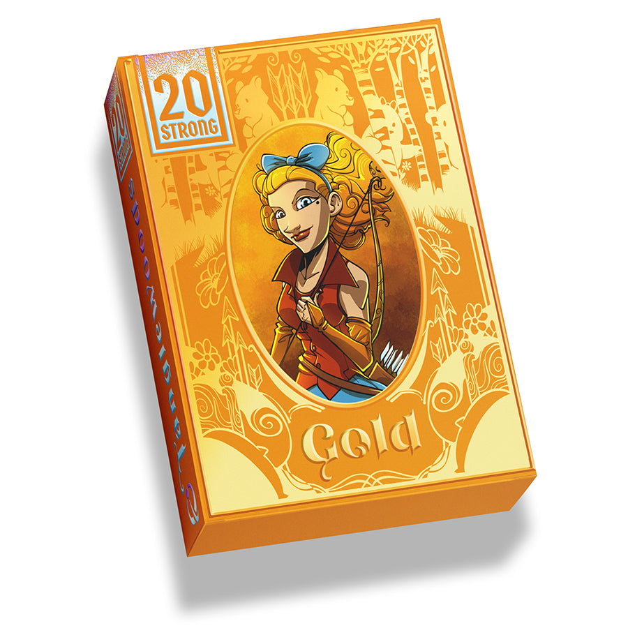 20 Strong - Tanglewoods Gold Expansion