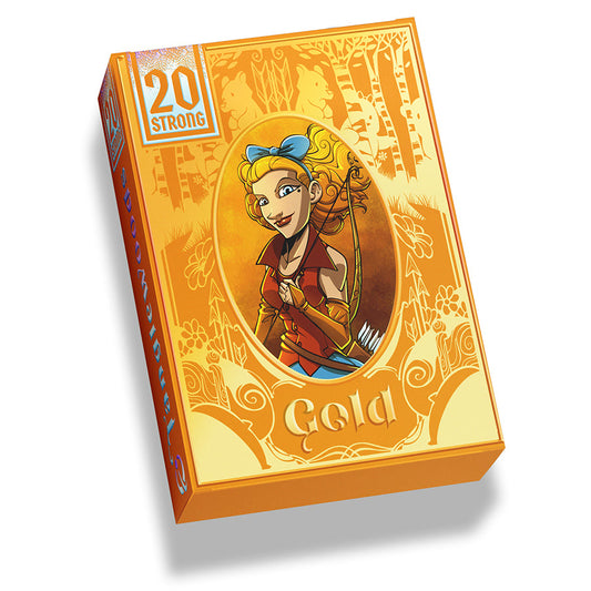 20 Strong - Tanglewoods Gold Expansion