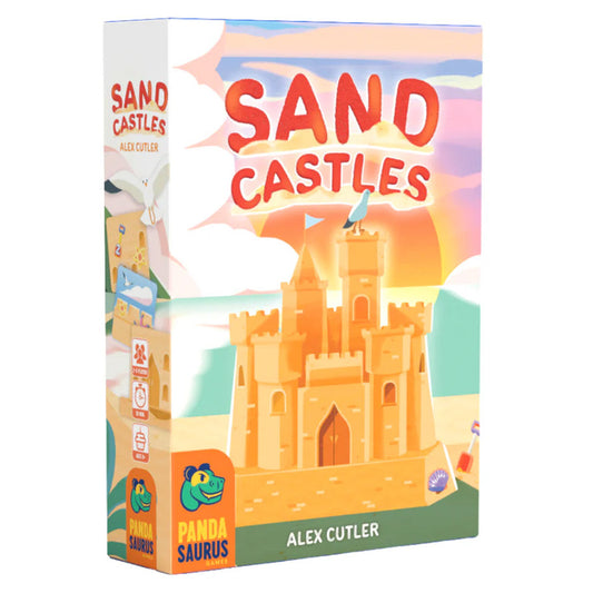 Sand Castles - Pre-Order