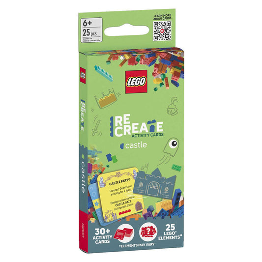 LEGO: Recreate: Castle - Pre-Order