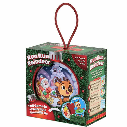 Garland Games - Run Run Reindeer - Pre-Order