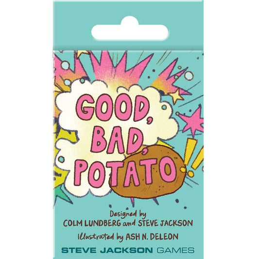 Good Bad Potato - Pre-Order