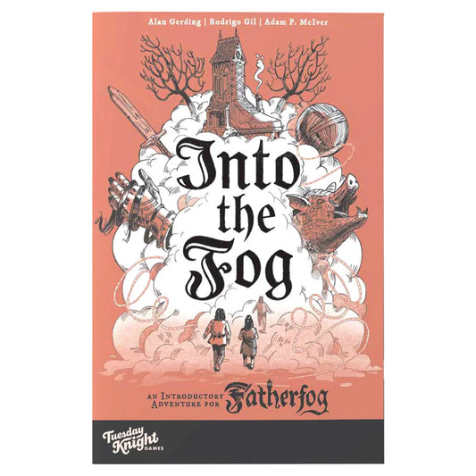 Fatherfog: Into the Fog - Pre-Order