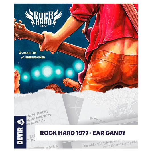 Rock Hard 1977 - Ear Candy - Pre-Order