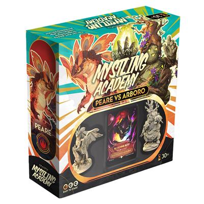 Dragon Eclipse - Mystling Academy - Peare vs Arboro - Pre-Order