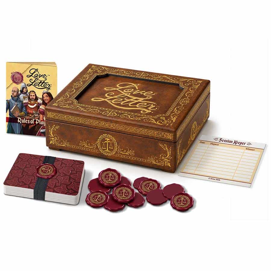 Love Letter - Deluxe Edition - Pre-Order