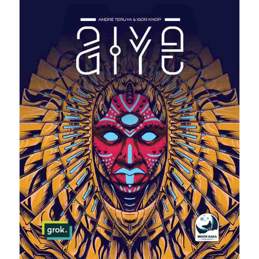 Aiye - Pre-Order