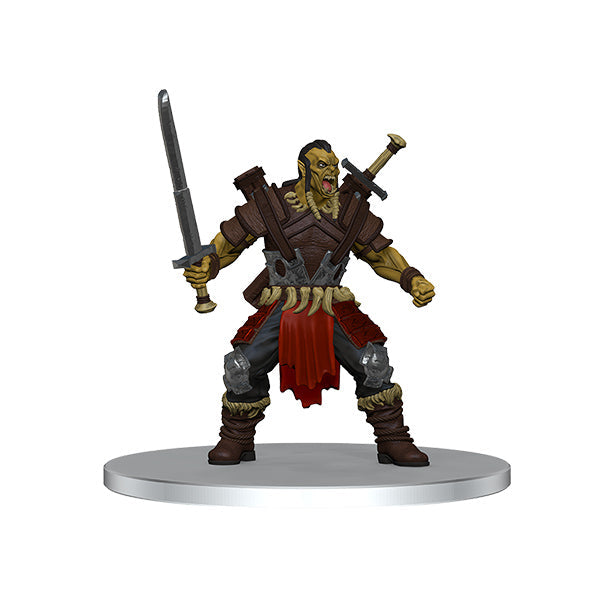 Critical Role Minis: NPCs of Exandria - Set 1.