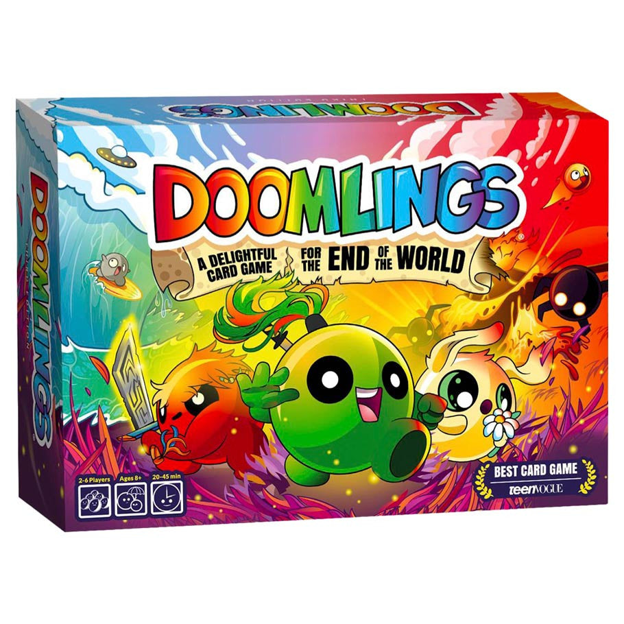 Doomlings: Base Game Remastered - Pre-Order