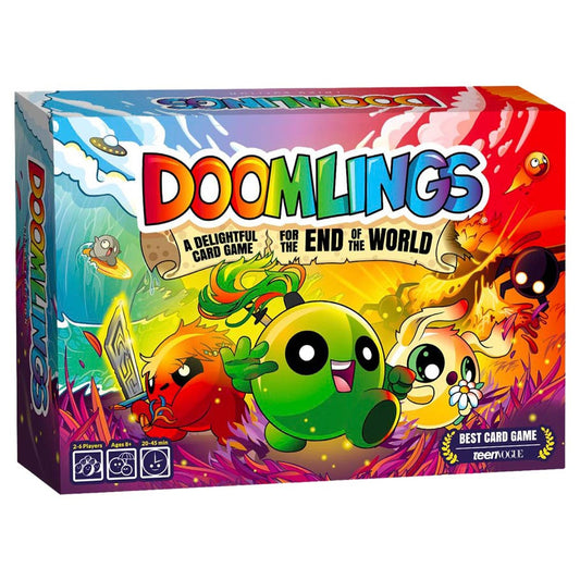 Doomlings: Base Game Remastered - Pre-Order