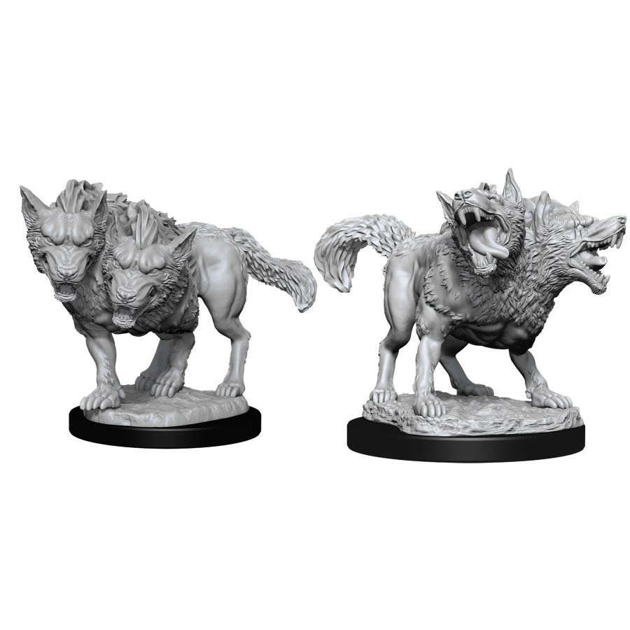 Dungeons & Dragons: Nolzur's Marvelous Unpainted Miniatures - W11 - Death Dog