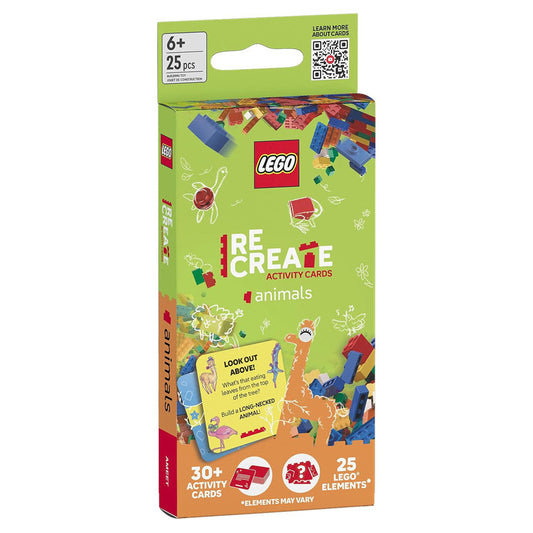LEGO: Recreate: Animals - Pre-Order