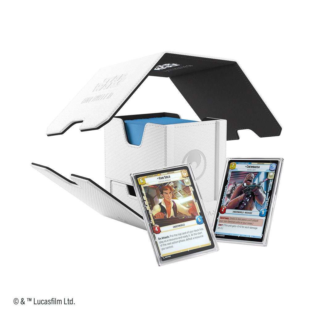 Star Wars: Unlimited - Twin Suns Deck Pods White & Black