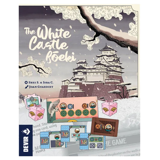 The White Castle - Boeki - Pre-Order
