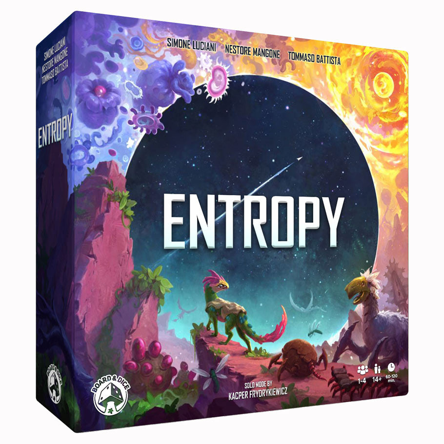 Entropy - Pre-Order