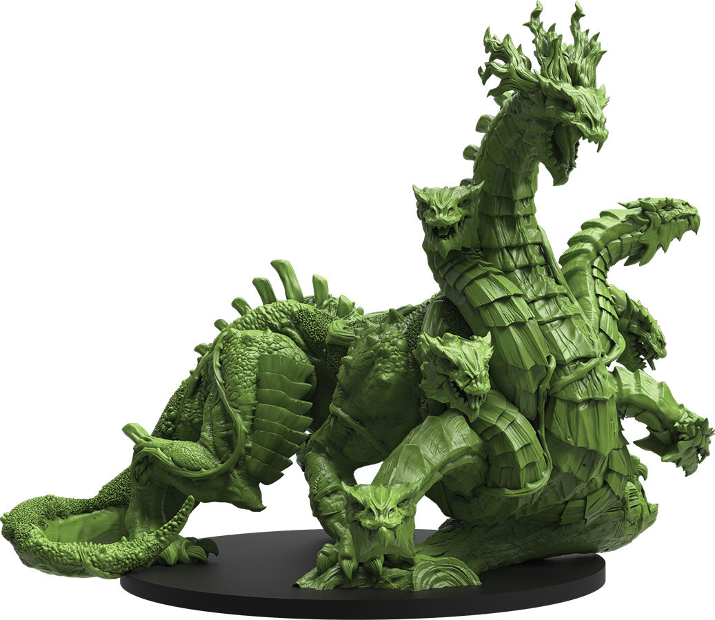 Epic Encounters - Swamp of the Hydra