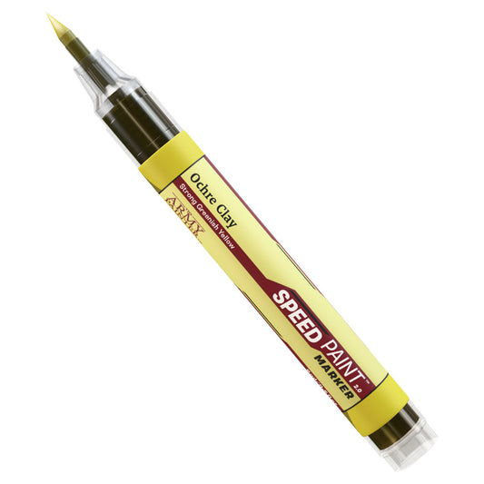 Speedpaint Marker: Ochre Clay - Pre-Order