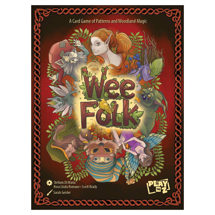 Wee Folk - Pre-Order