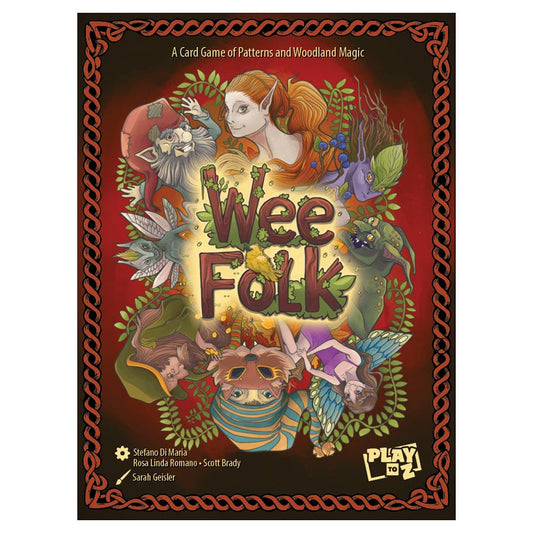 Wee Folk - Pre-Order