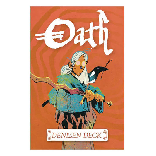 Oath: Denizen Deck - Pre-Order