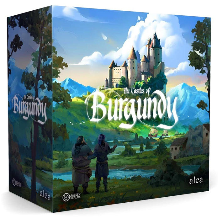 Castles of Burgundy - Special Edition