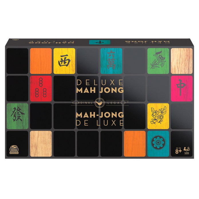 Mahjong Deluxe (Legacy Collection)