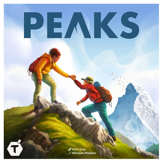 Peaks - Pre-Order