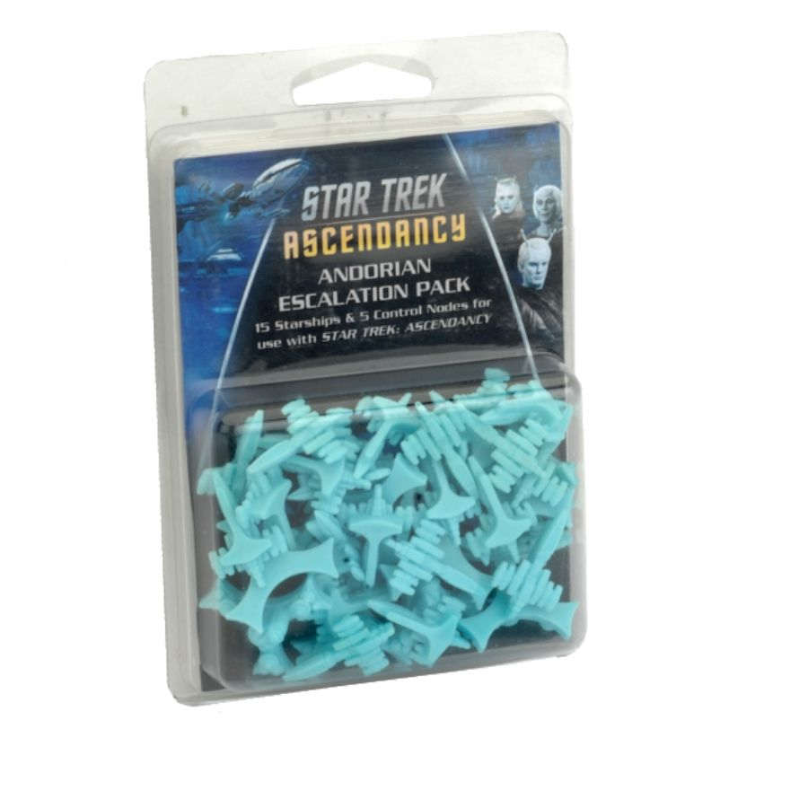 Star Trek Ascendancy - Andorian Escalation Pack