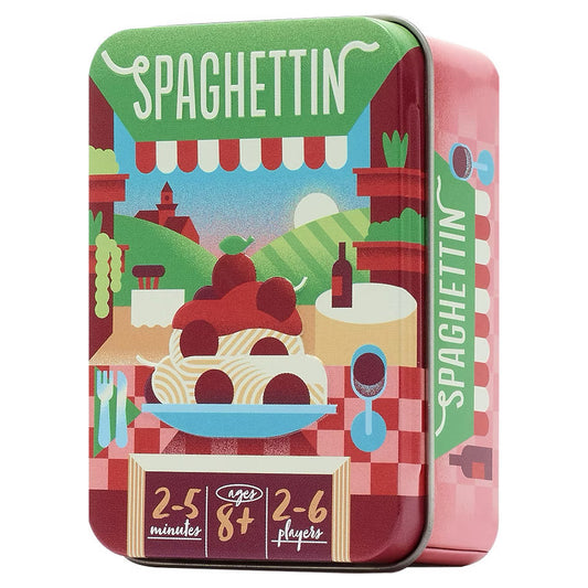 Spaghettin - Pre-Order