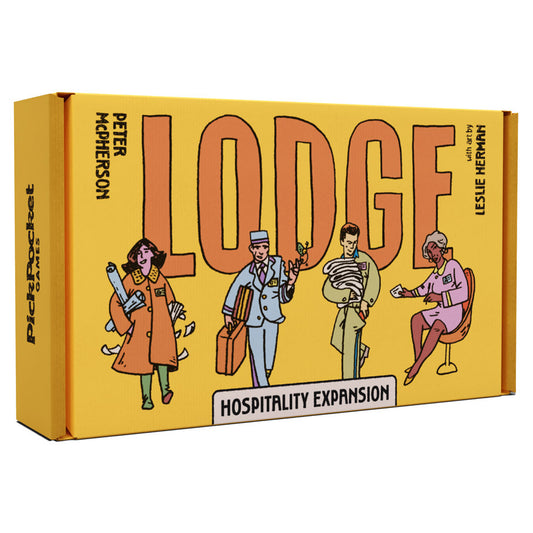 Lodge: Hospitality Expansion - Pre-Order