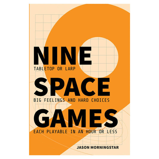 Nine Space Games - Pre-Order