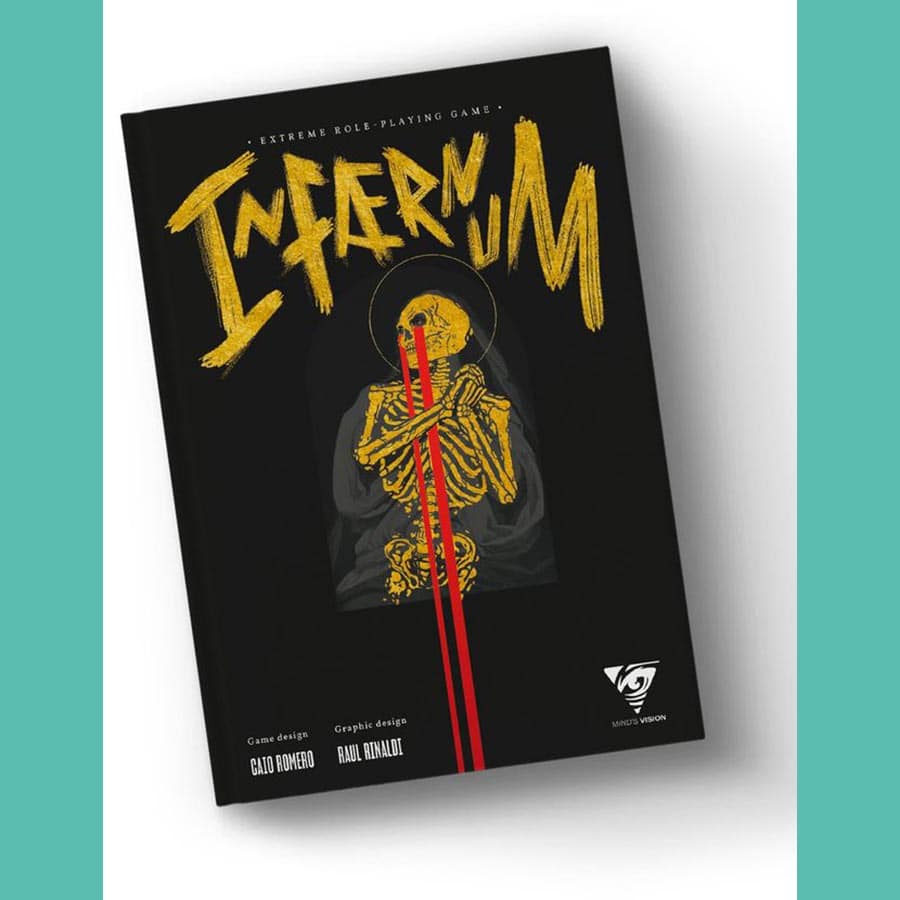 Infaernum (Deluxe Hardcover)