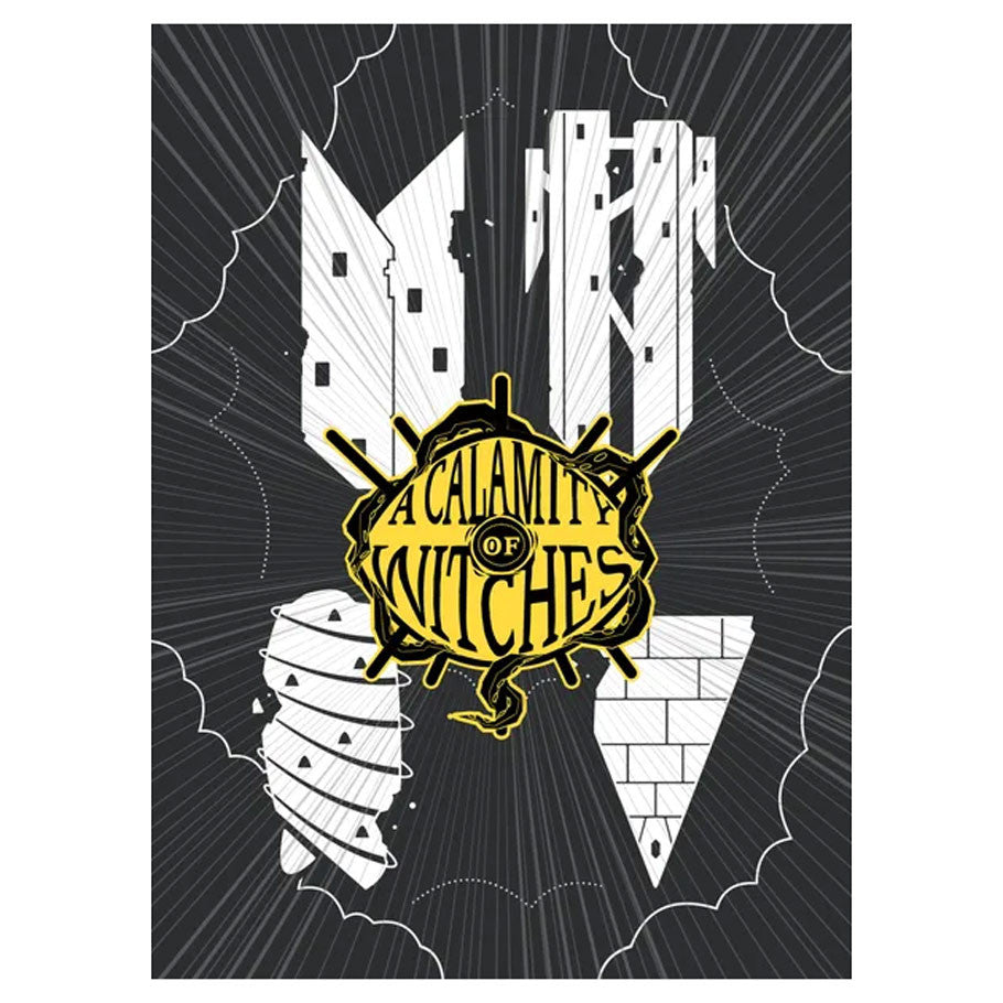 A Calamity of Witches - Pre-Order