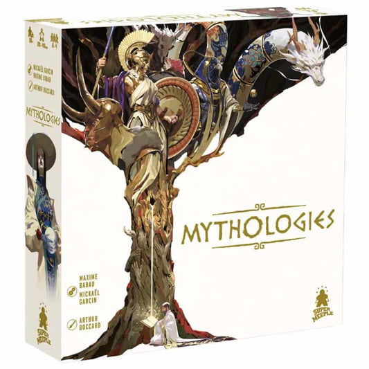 Mythologies - Pre-Order