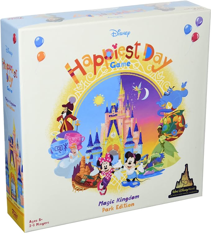 Disney Happiest Day: Magic Kingdom Park