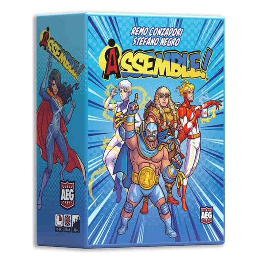 Assemble! - Pre-Order