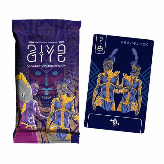 Aiye - Collectives Expansion - Pre-Order