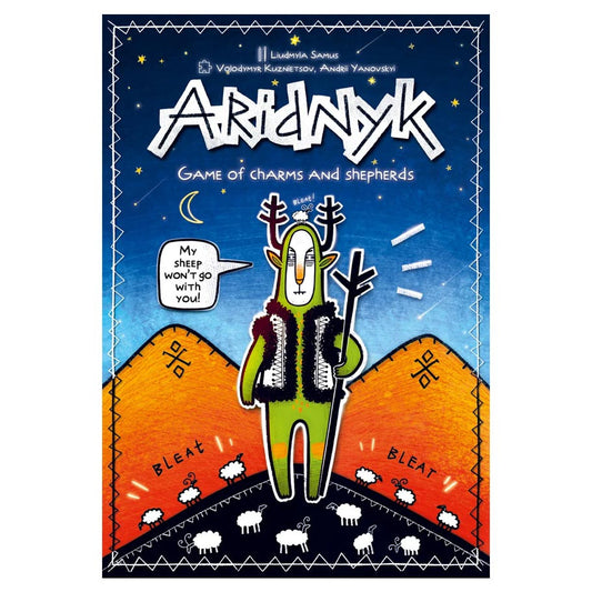 Aridnyk - Pre-Order