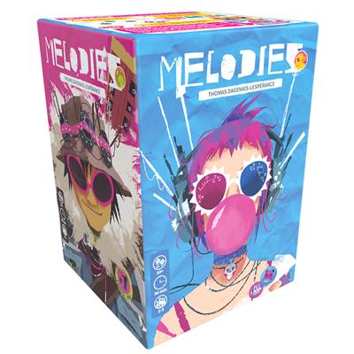 Melodies - Pre-Order