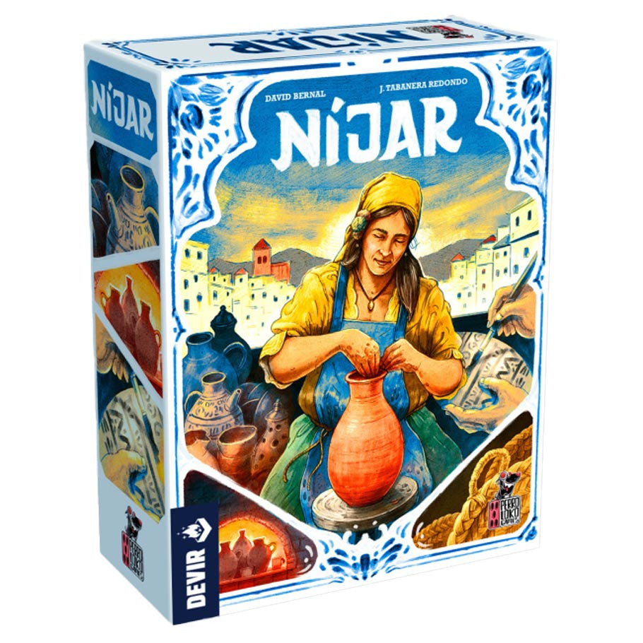 Nijar - Pre-Order