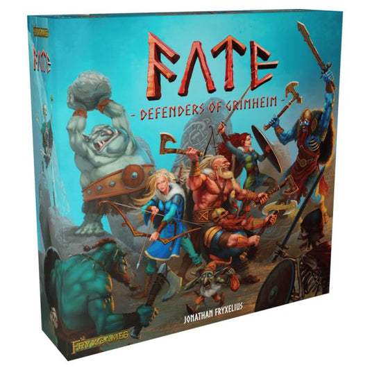 Fate: Defenders of Grimheim - (Pre-Order)