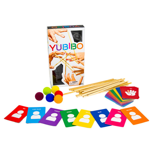 Yubibo - Pre-Order
