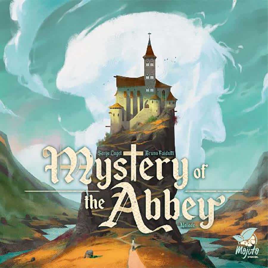 Mystery of the Abbey (Second Edition) - Pre-Order